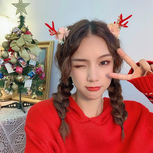Christmas jewelry